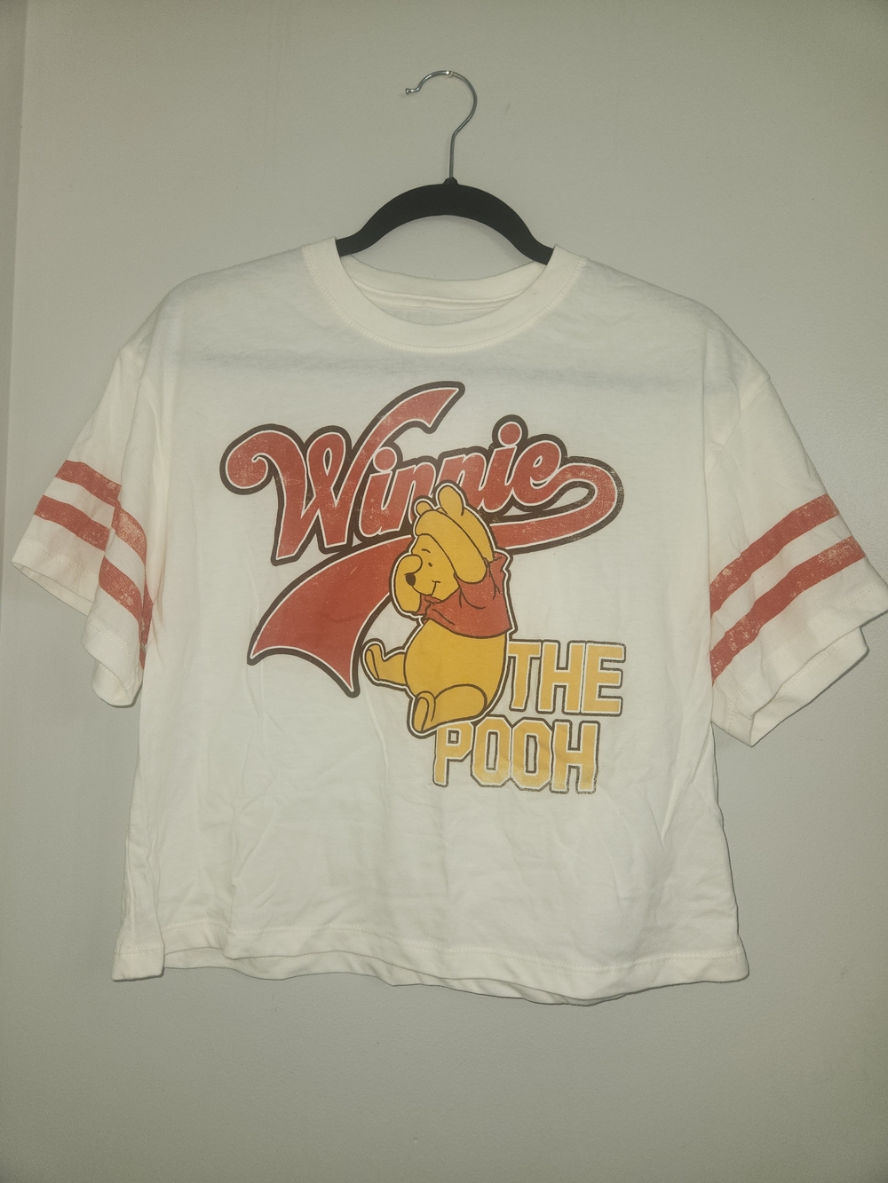 Disney Winnie The Pooh T Shirt Small Adult